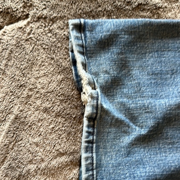 Men's Relaxed Fit Cody James Blue Jeans 34w/34l - Picture 5 of 8